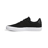 adidas vulc 2.0 3 Streifen am oberen adidas Damen Vulc Raid3r Sneakers, Core Black/Core Black/Ftwr White, 40 2/3 EU