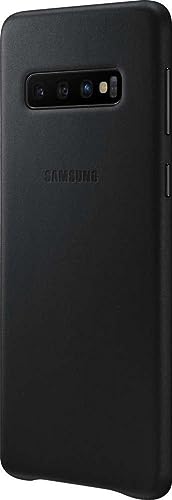 Samsung Coque Cuir Galaxy S10 - vue 8