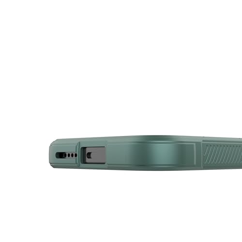 Image of for Xiaomi 17 Case Anti-Drop Soft TPU Rugged Phone Back Cover - Green
