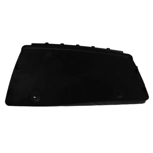 Tapa de gancho de remolque trasero para Tesla Model X 2016 2017 2018 2019