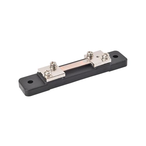 Résistance de shunt externe FL-2B 10A pour corriger les erreurs de mesure CC