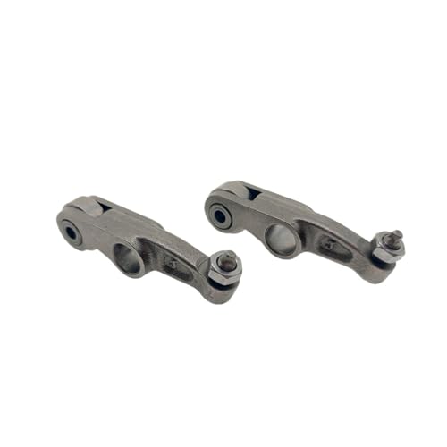 Balancín del árbol de levas para reparar pérdida de potencia en moto XS125T 125cc