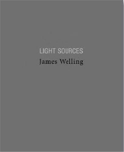 アート・デザイン・音楽 LIGHT SOURCES by JAMES WELLING アート