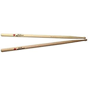Vic Firth 5A Wood Tip Drumsticks - Three (3) Pair