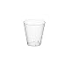Party Essentials Hard Plastic 2-Ounce Shot/Shooter Glasses, Clear, 200-Count, Clear