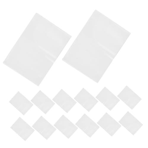 30pezzi Custodie Protettive Per Pvc Impermeabili e Versatili Per e Organizzazione Documenti Protezione Duratura Per Essenziali