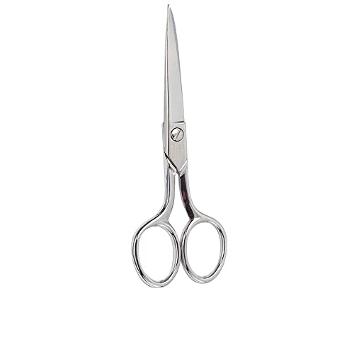 Beter - Tijera de costura Multifunción de Acero al Carbono, ideal para cortar todo tipo de Telas, Manualidades y Botiquín, 16 cm