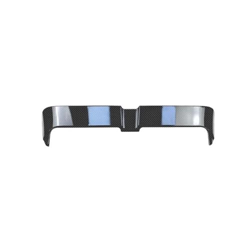 Spoiler arrière Golf 7.5 idéal pour les rassemblements auto