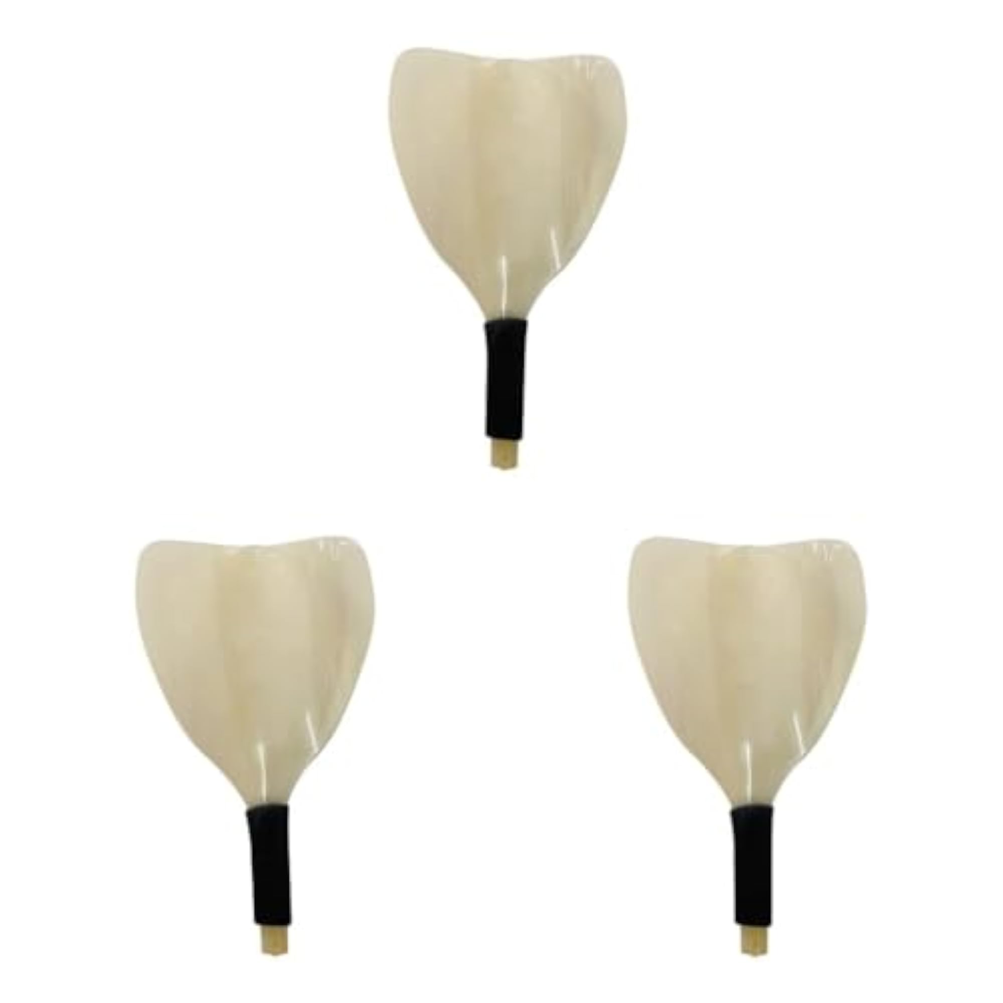 3X Hairdressing Hairspray Face Shield Hair Styling Protector