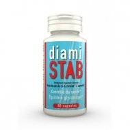 Diamistab 120 Capsules LT Labo évite les fringales de sucre et la fatigue