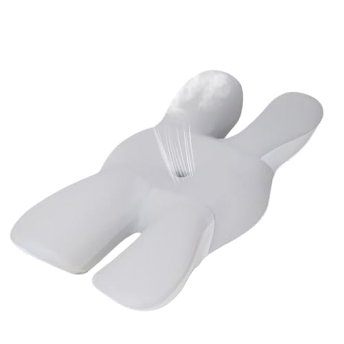 Almohada Cervical Genérica para Dormir | Almohada de sueño Cervical cómoda especial para mujer | Accesorio de cama transpirable para casa dormitorio hotel viaje