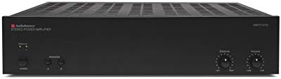 AudioSource Analog Amplifier, Stereo Power A Amplifier AMP210VS for Home Sound Systems