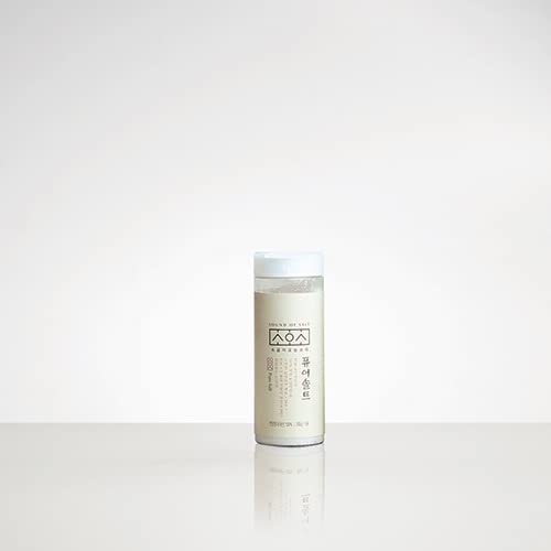 Miniatura 2 de SOUND OF SALT - Sal marina natural (partículas altas de plata para condimentos), 7.05oz