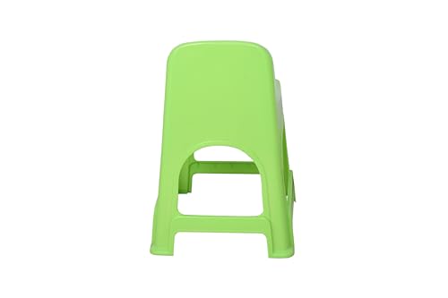 Image of Prima Sahara Multipurpose Plastic Seating Stool | Home, Office, Events, Garden & Commercial Use | Strong & Durable