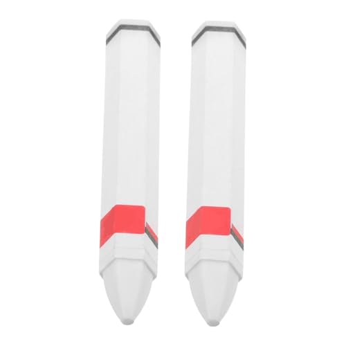Angoily 2Pcs Tire Marking Pens for Car and Motorcycle Durable Wax Marker for High Visibility Tire Repair Fine Tip for Accurate Marking Suitable for Various Tire Surfaces Random