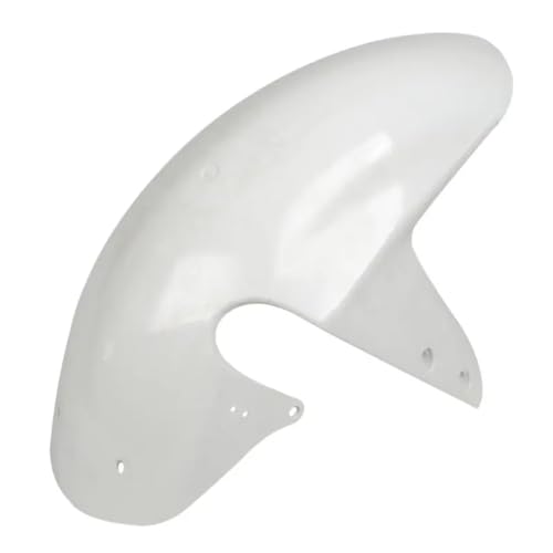 Garde-boue avant de moto non peint réparer carénage cassé Suzuki GSXR 600 750 1000