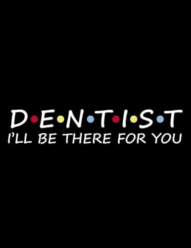 Dentis Dentist Gift Dentist Tee Gift For Dentist 1102 Notebook: Notebook for Day Planning 8.5x11, 100