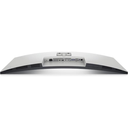 Image of Dell UltraSharp U4025QW 40 inch Class 5K2K WUHD Curved Screen LED Monitor