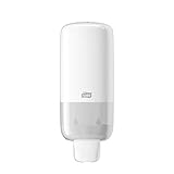 Tork Skincare Dispensers White S4, for Hand Soap and Hand Sanitizer, Elevation Range, 571501...