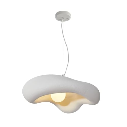 Lámpara de nube moderna para salón sin sombras molestas 7
