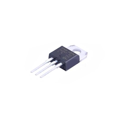 Thyristor BTA08-600TWRG résout les pannes de variateur de puissance 8A 600V TO-220