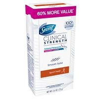 Secret Clinical Strength