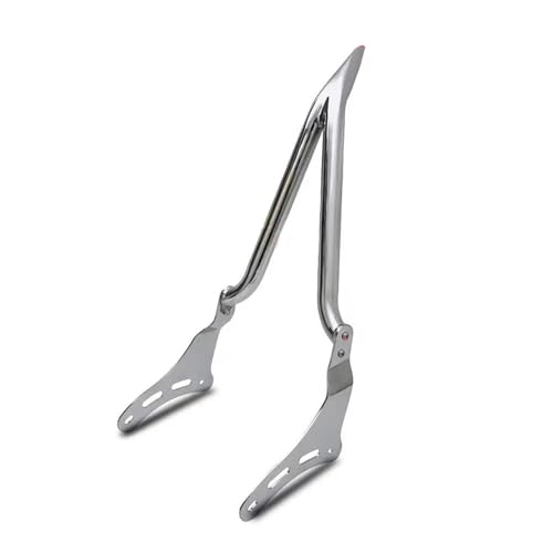 Sissy Bar pour BMW R18 Ranger 2020-2022 : Dossier Passager Moto Noir
