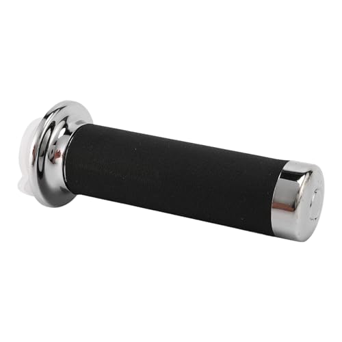 Poignée de moto de précision 25mm en finition chrome pour Magna