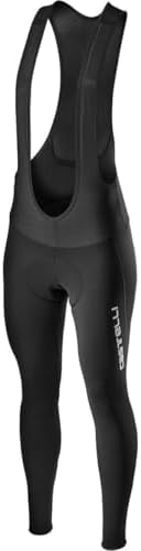 CASTELLI Men's Entrata Wind Bibtght Cycling bib Shorts