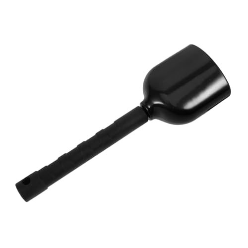 ERINGOGO Metal Handheld Cowbell Sports Event Noise Maker Boys and Girls Percussion Instrument