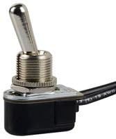 CARLING TECHNOLOGIES 111-16-73 SWITCH, TOGGLE, SPST, 6A, 125V (5 pieces)