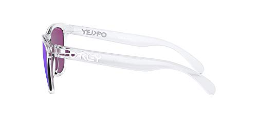 Image of Oakley OO9245 Frogskins Low Bridge Fit Square Sunglasses