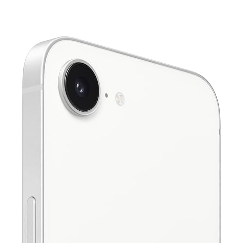 Image of iPhone 16e / 128GB / White (SIM Free)