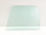 Driver/Left Side Front Door Window Glass Replacement For Chevrolet/GMC C/K-Series Pickup Suburban Blazer Jimmy 1973-1980