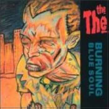 Burning Blue Soul - The the: Amazon.de: Musik-CDs & Vinyl