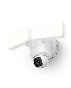 eufy Security Floodlight Camera E30, 2K, AI Detection & Tracking, Outdoor