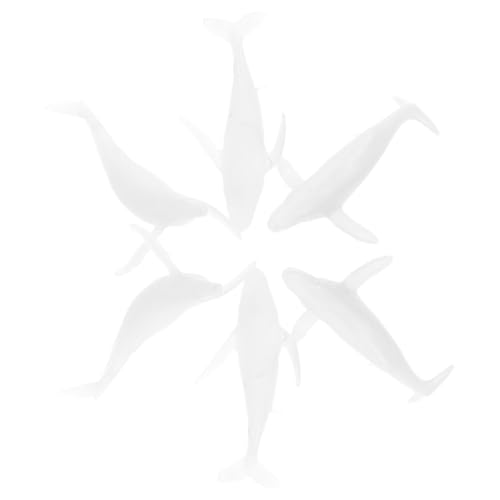 UPKOCH �G�|�L�V�[�U�p3D�l�H�N�W���͌^6�Z�b�g ���炩�o���Ȃ��̊C�m�t�B�M���A DIY�N���t�g����ю��������p�W���G���[�t�B���[�W���G