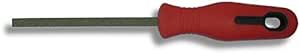 Amazon.com: Perma-Grit Square Hand File, Coarse Grain : Industrial ...