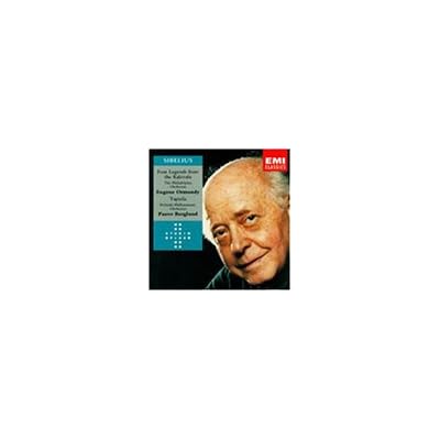 Sibelius: Four Legends from the Kalevala