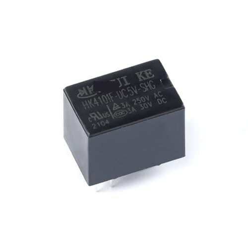 Relais HK4101F-DC12V résoud pannes carte électronique 3A - 5