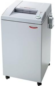 MBM DSH0503L DESTROYIT 4005 المركزية مكتب التقطيع، المزيتة التلقائية، التحكم الإلكتروني في السعة، مستوى الأمان P-7، سعة 10-12 ورقة، عكس التلقائي وقطع الطاقة عند الإفراط في التغذية