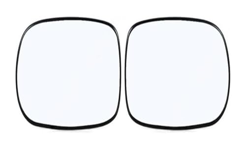 Rétroviseur de voiture en verre Azera TG 2007 2008 lentille de rétroviseur extérieur 87621-3L700