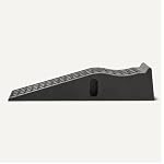 Amazon Basics Low Profile Car Ramps for Oil Changes & Home Garage Lifts, 3,250 Lbs Capacity Per Ramp, Textured Traction Surface, Black, 2-Pack - Image 4