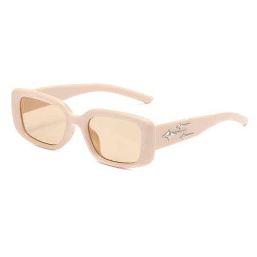 Lunettes de soleil punk pour festivals et sorties urbaines