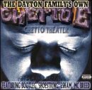 E: Ghetto Theater