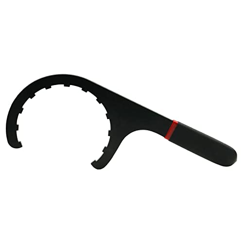 Generic Chave de filtro Separador de filtro 61060 aço Fácil de usar Manuseio confortável Ferramenta