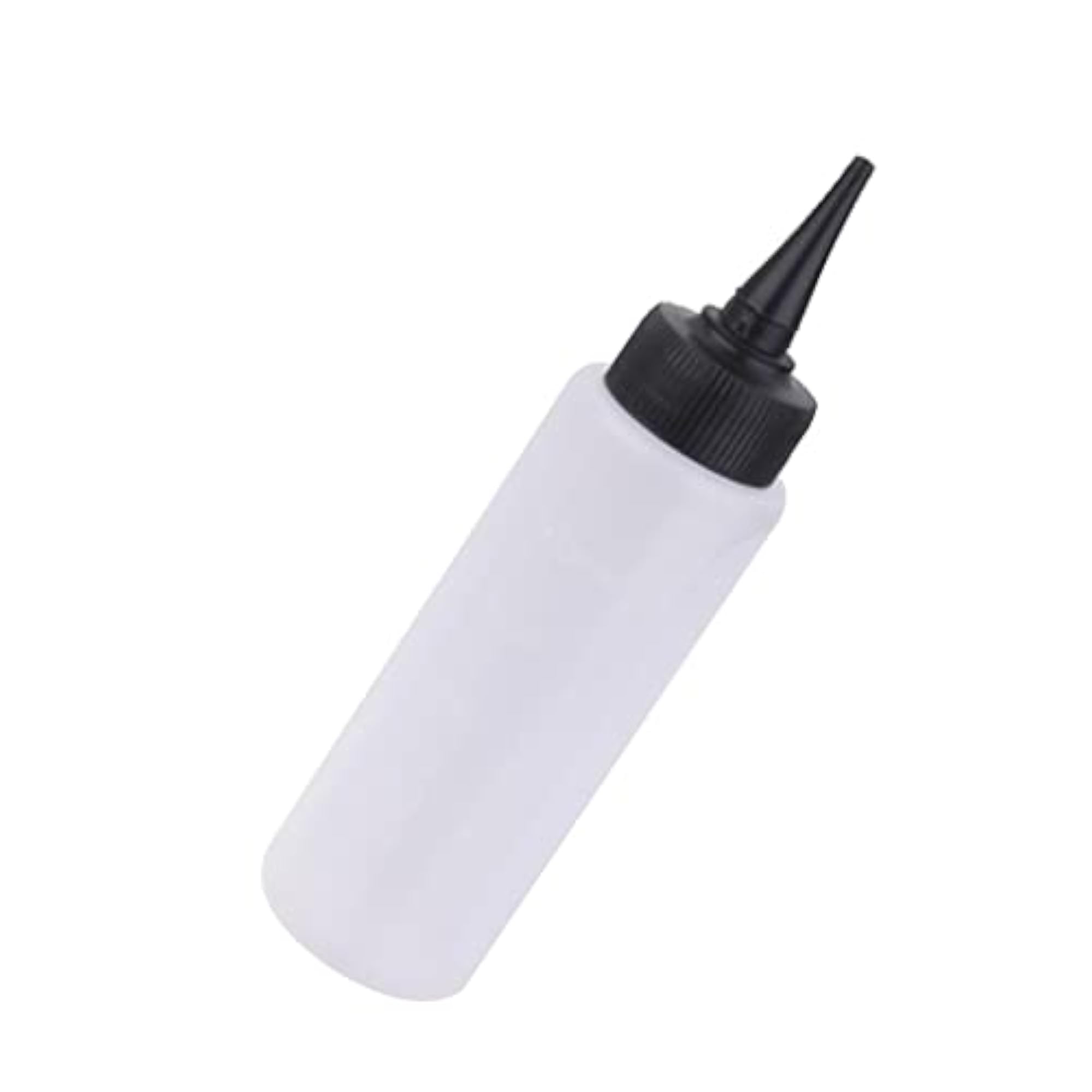 4x150ml Salon Hair Color Measuring Applicator Bottle