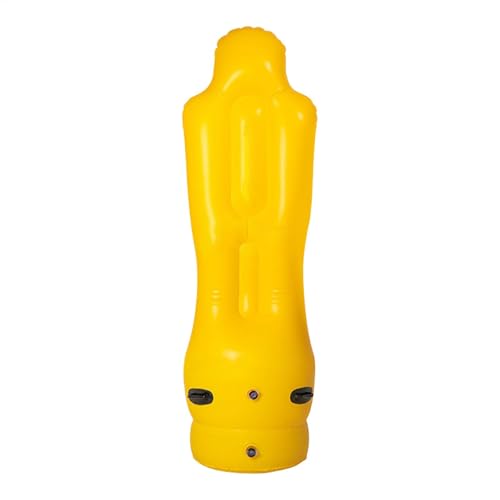 Mannequin de football gonflable avec base lestable et stable - 7