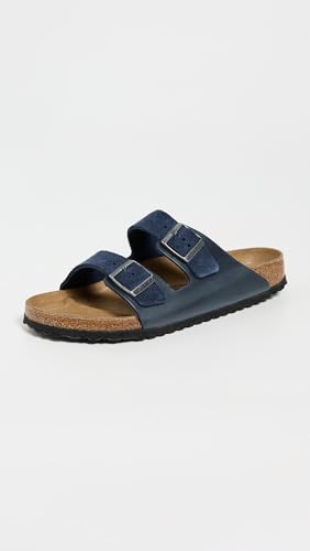 Image of Birkenstock Unisex Adult Arizona Soft Footbed Sandals