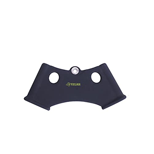 ラットプルダウン 筋トレ 5種 8種 背筋 背中 追い込める バー アタッチメント ケーブルトレーニング用 パワーグリップ マックス ジム グリップ トレーニング 腹筋 背筋 二頭筋 三頭筋 筋トレグッズ (【トライセップクロースグリップ】)